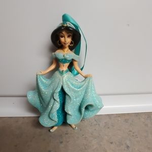 Princess Jasmine of Aladdin ornament